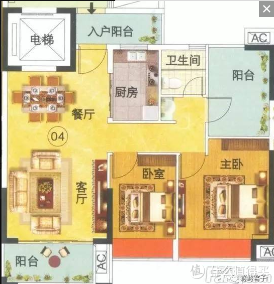 小米装修，只能及格 — 铁杆米粉的爱空间装修记