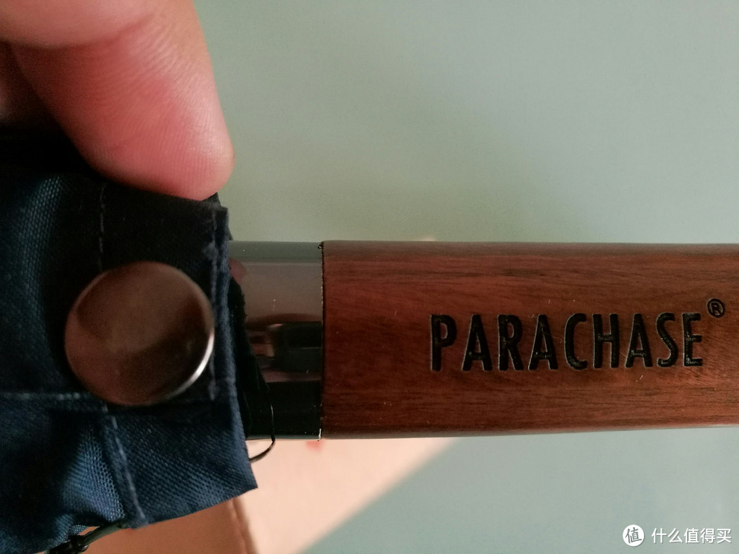 一把英伦范雨伞：PARACHASE 雨伞