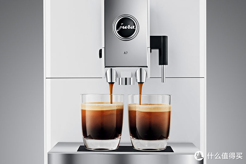 #原创新人#JURA 优瑞 A7 全自动咖啡机