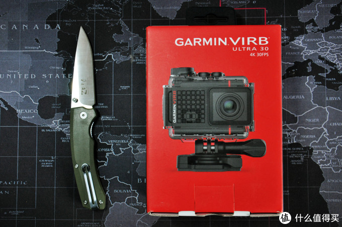 运动摄影巅峰之作:GARMIN 佳明 VIRB Ultra 30运动相机的深度测评报告