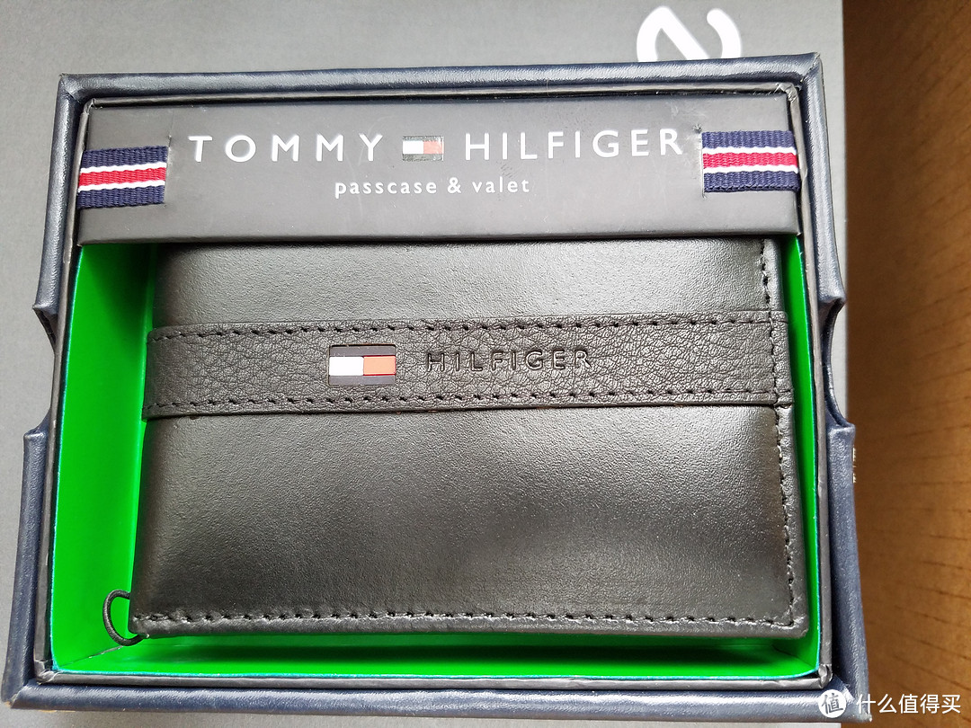 ECCO 爱步 INTRINSIC 盈速休闲鞋&TOMMY HILFIGER 钱包 开箱