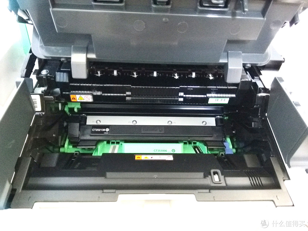 居家打印小能手：Fuji Xerox 富士施乐M115b 黑白激光多功能一体机