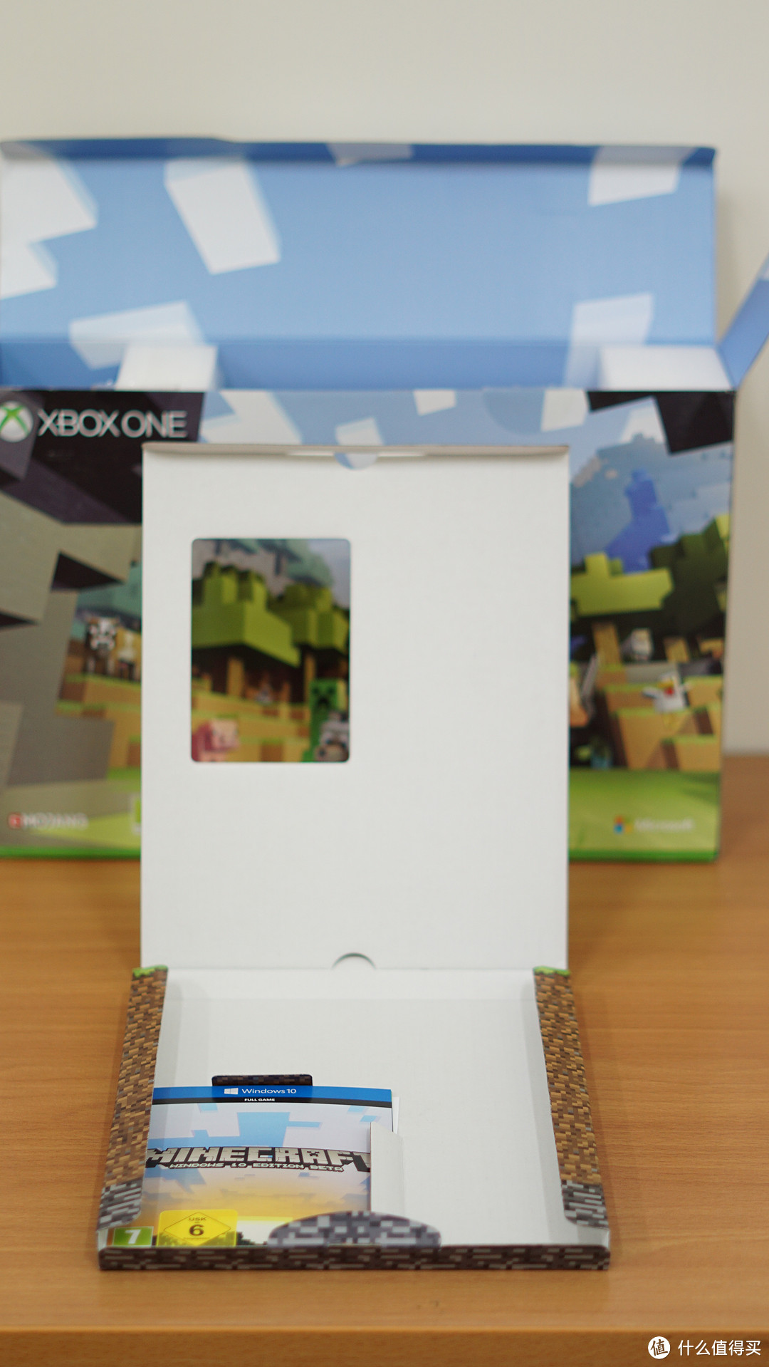 Microsoft 微软 Xbox One S  开箱