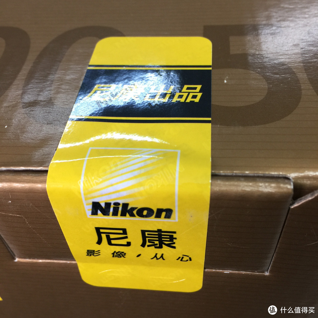 尼康良心之作Nikon 尼康 AF-S 200-500mm f5.6E ED VR 镜头 开箱
