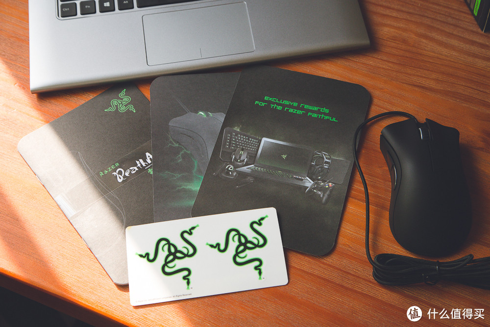 时隔10年再次剁手—Razer 雷蛇 炼狱蝰蛇 DeathAdder 有线游戏鼠标测评