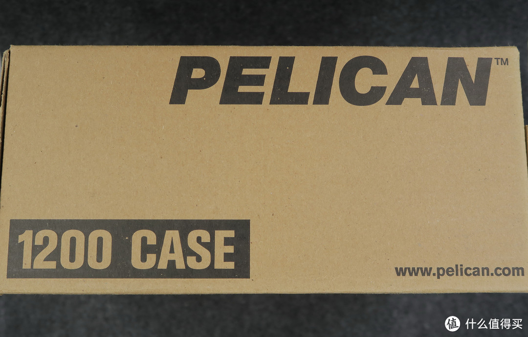 #本站首晒#  PELICAN 派力肯（塘鹅） #1200 安全箱