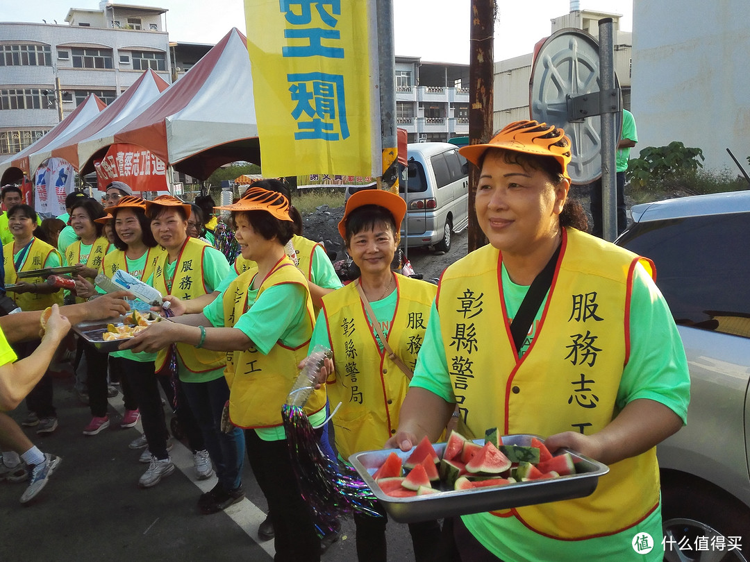 台湾米仓田中马拉松跑步实录（跑步旅游大攻略！）