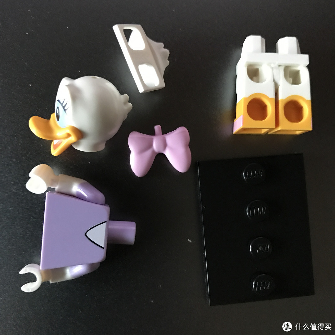 LEGO 乐高 71012 迪士尼抽抽乐人仔及自制展示方案