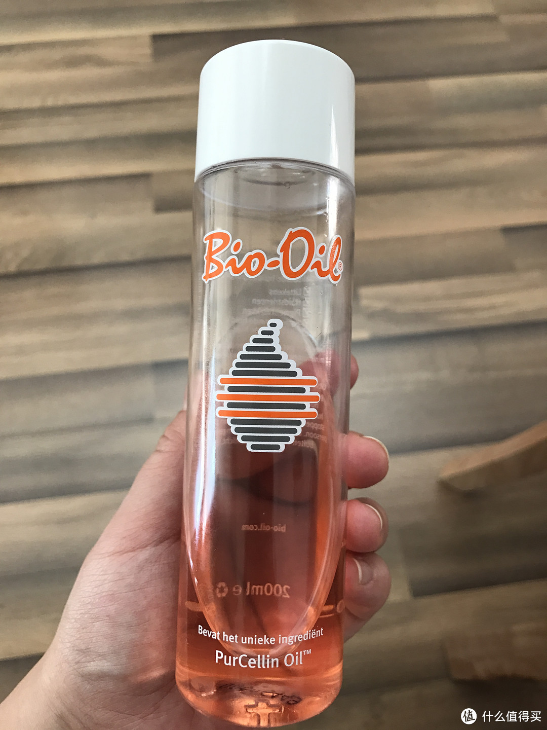 我的孕期抗妊娠纹： Bio-Oil 百洛油、PALMER'S 帕玛氏 身体乳、mama mio 按摩霜