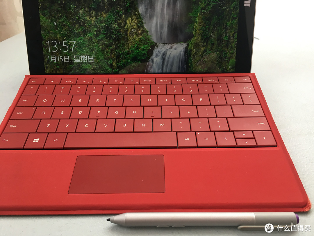 看了廉价生产力工具有感 — 二手surface3入手小记