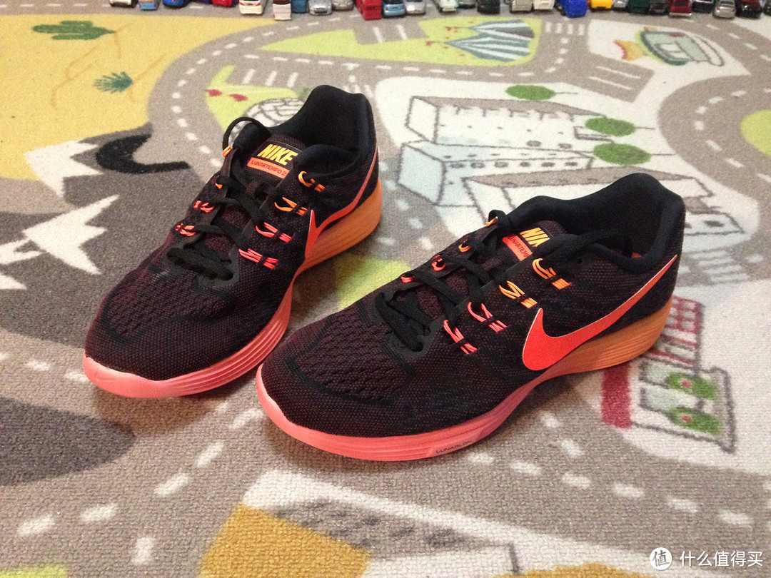 Nike 耐克 Lunartempo 2 男子跑步鞋