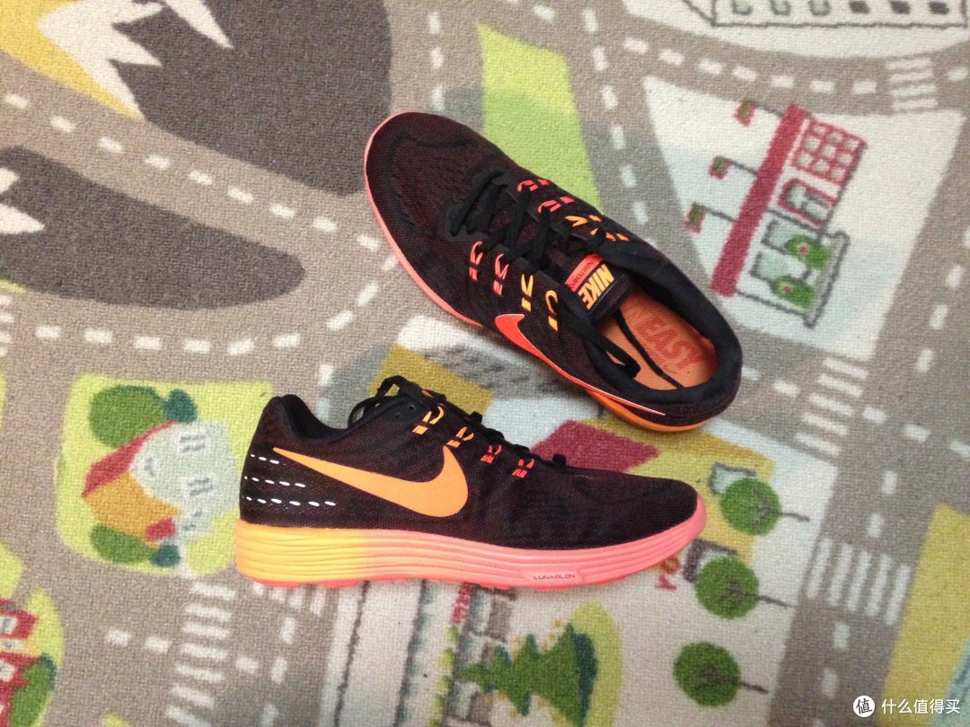 Nike 耐克 Lunartempo 2 男子跑步鞋