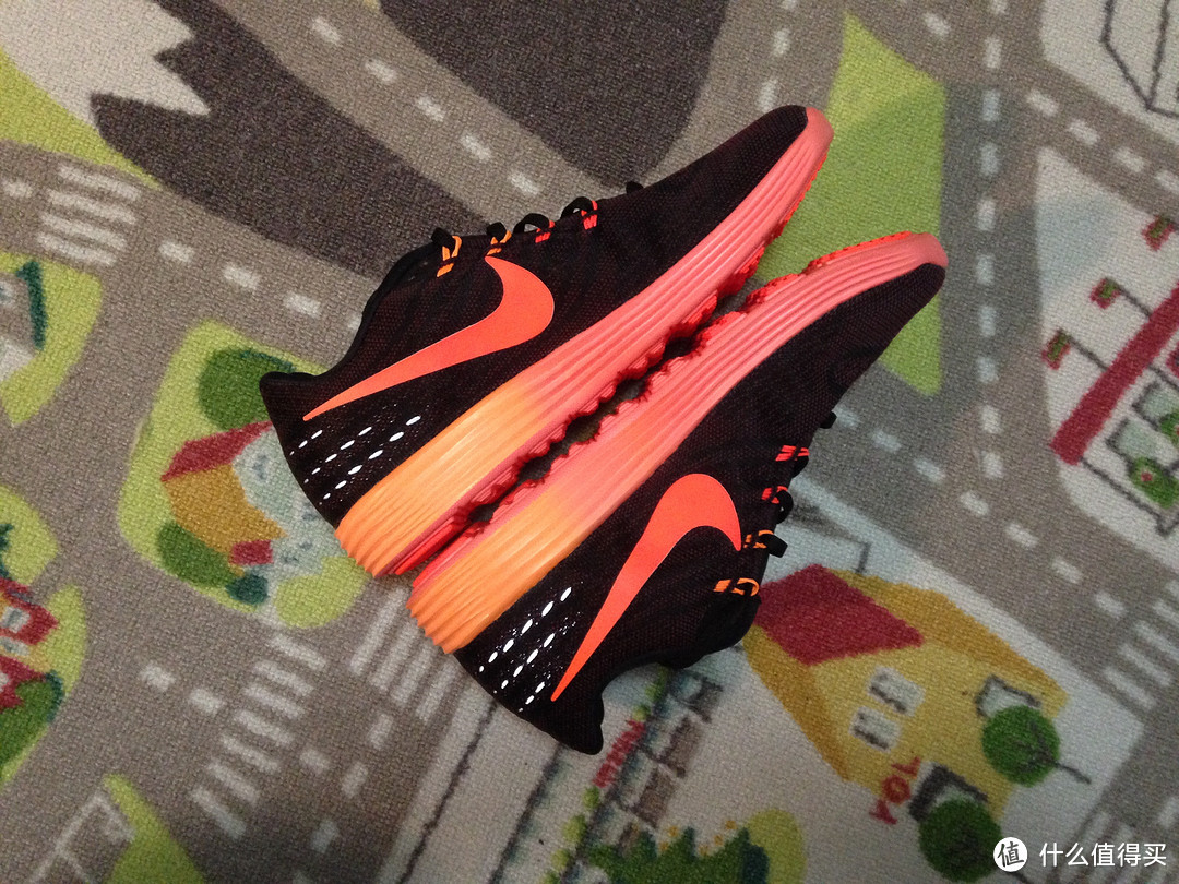 Nike 耐克 Lunartempo 2 男子跑步鞋