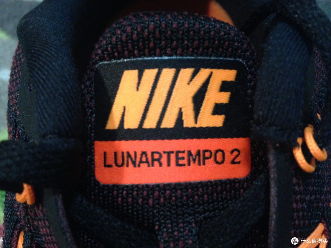 Nike 耐克 Lunartempo 2 男子跑步鞋