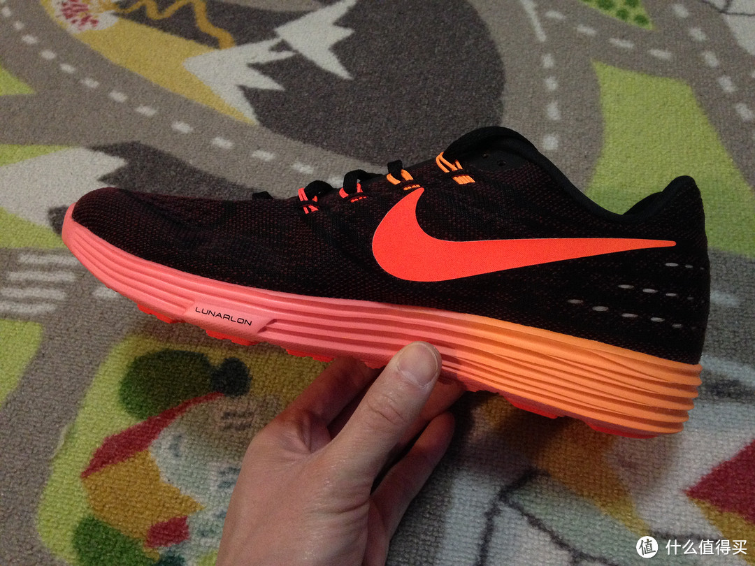 Nike 耐克 Lunartempo 2 男子跑步鞋