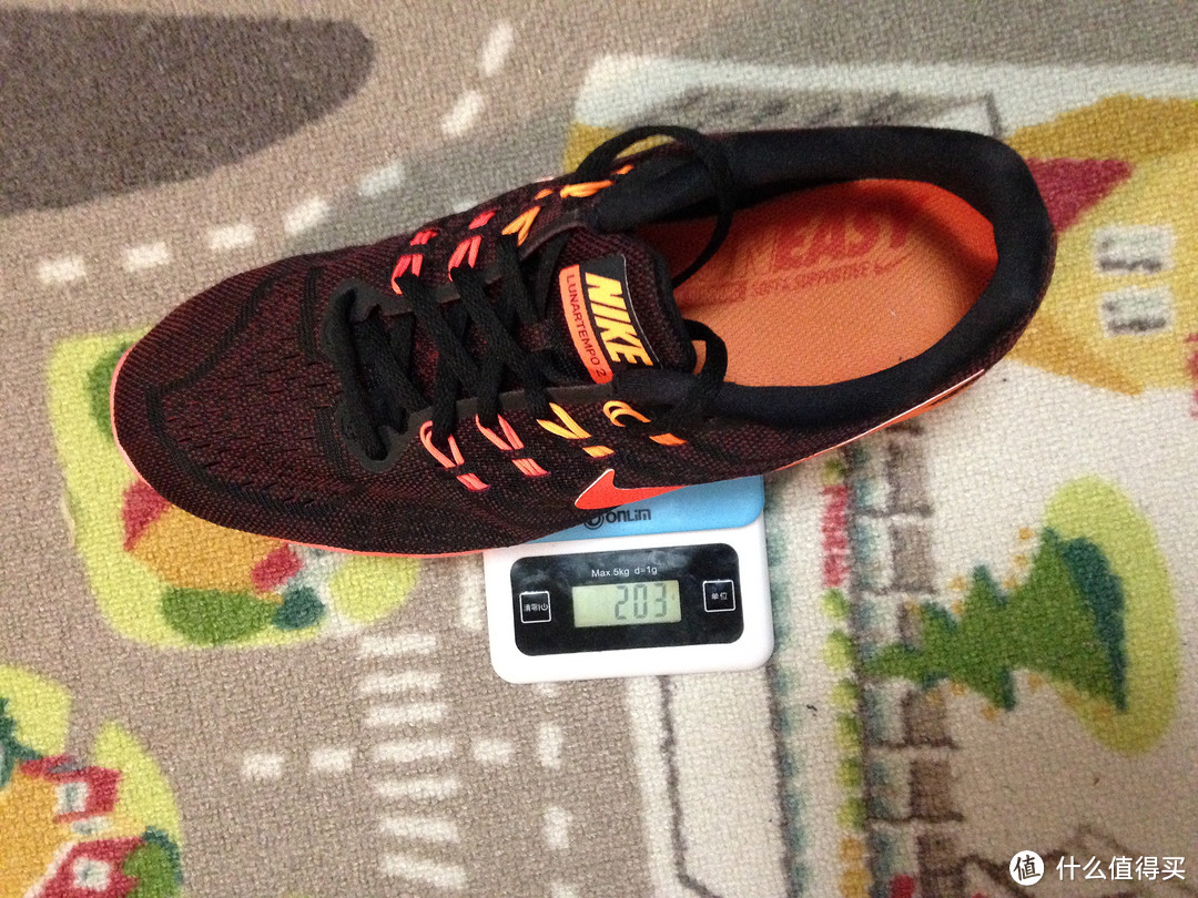 Nike 耐克 Lunartempo 2 男子跑步鞋