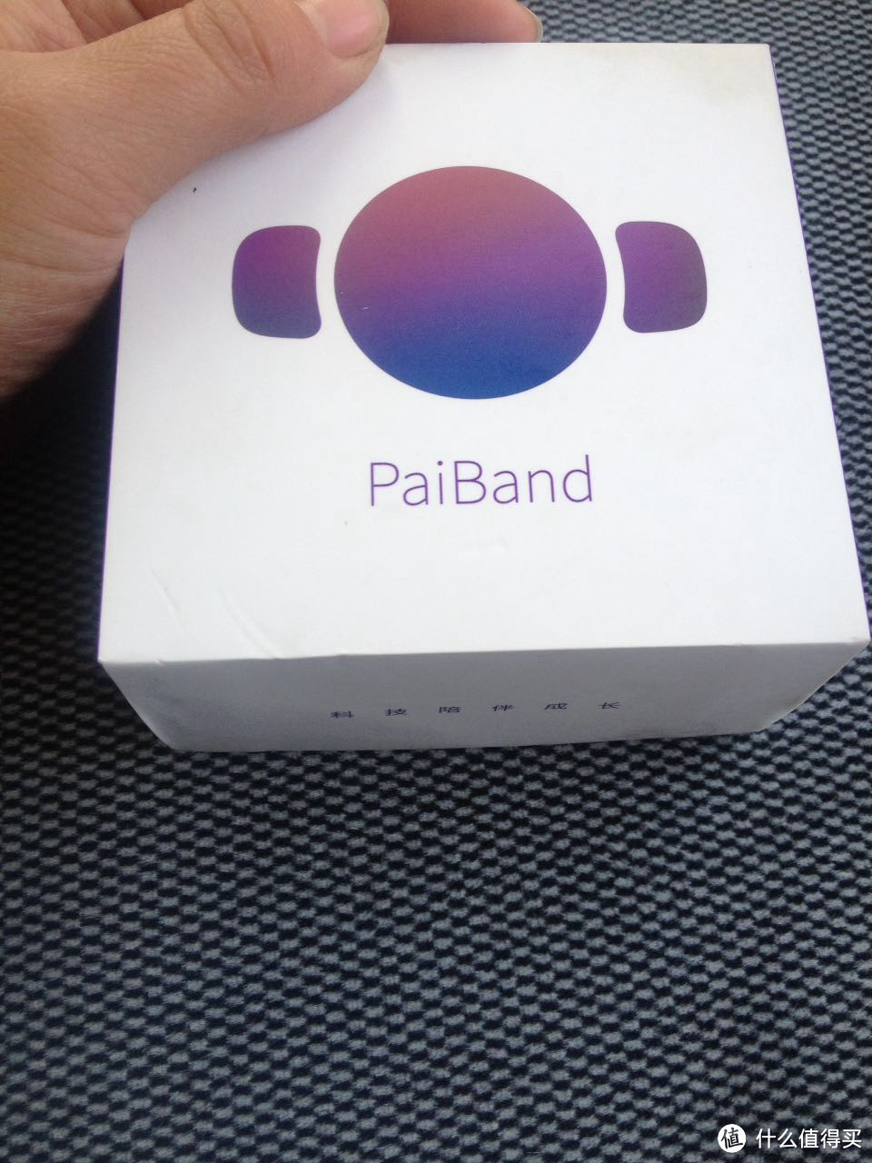 升级硬件错误解决，记一次艰难的众测——葡萄科技PaiBand 成长手环轻众测