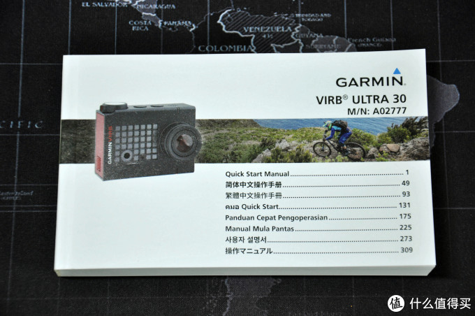 运动摄影巅峰之作:GARMIN 佳明 VIRB Ultra 30运动相机的深度测评报告