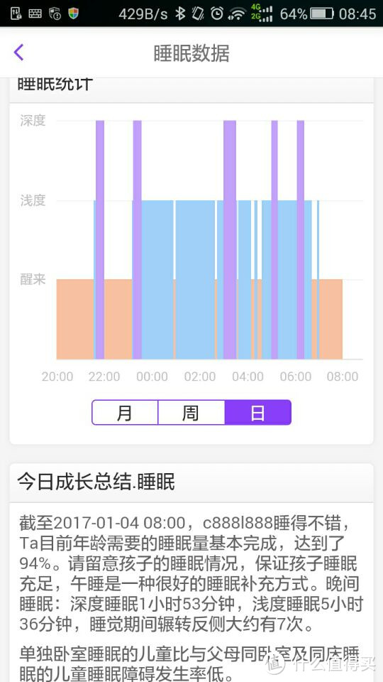 葡萄科技成长手环——伴随孩子一起成长