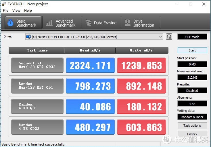 不打算给SATA SSD活路？——LITEON 建兴 睿速T10 120G PCIE NVMe SSD开箱和详测