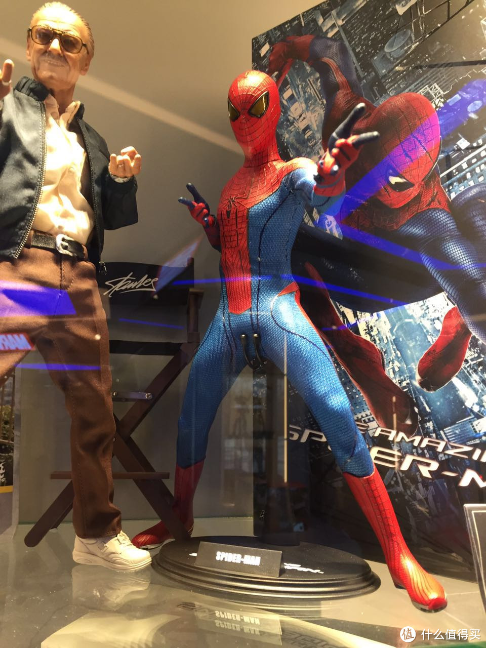 Hot toys 钢铁侠MARK 7极地版开箱