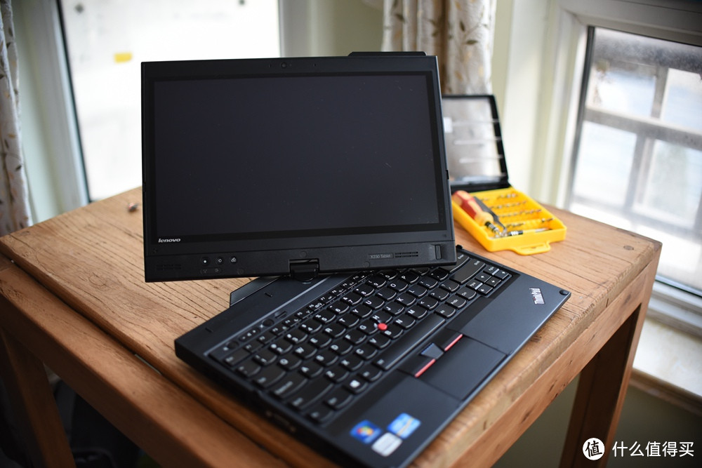 笔记本里的变形金刚，ThinkPad X230Tablet详细开箱+使用简评