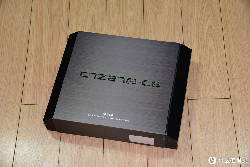 透明、壁挂 Z270 CF平台搭建！