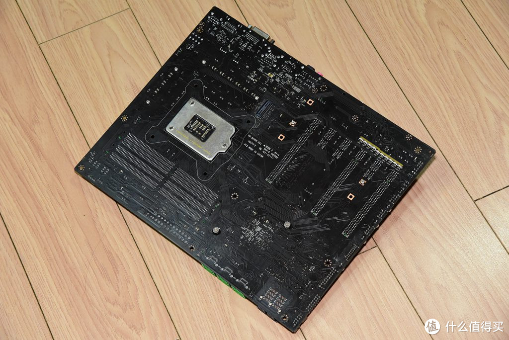 透明、壁挂 Z270 CF平台搭建！