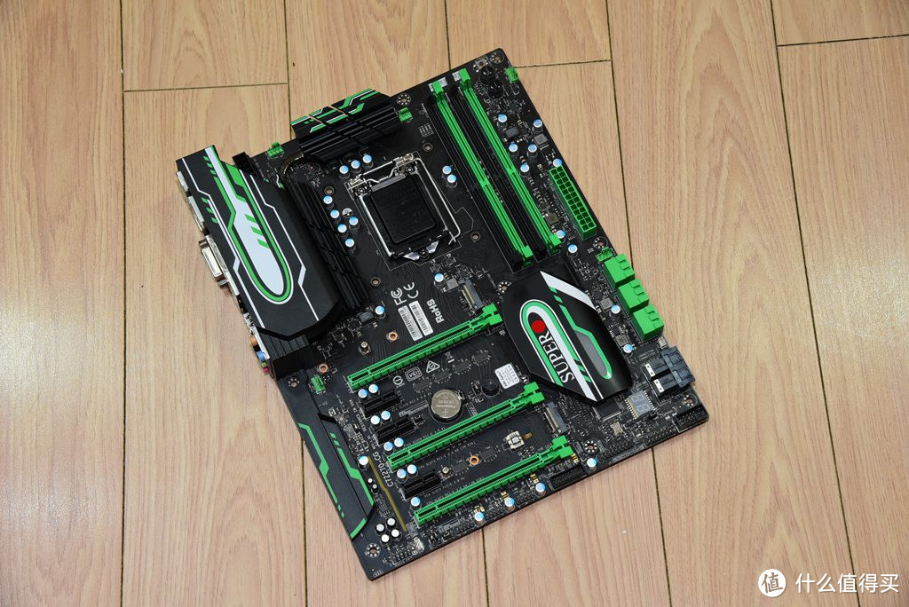 透明、壁挂 Z270 CF平台搭建！