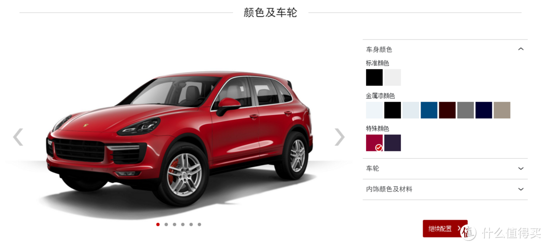 带黄色保时捷卡宴回家——RASTAR 星辉 1：14 SUV 汽车模型 开箱