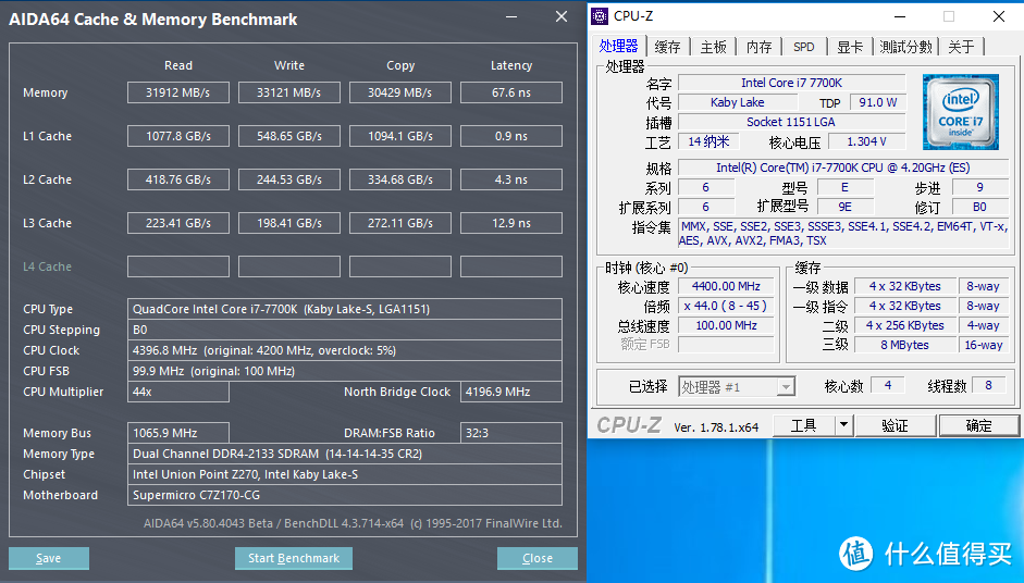 透明、壁挂 Z270 CF平台搭建！