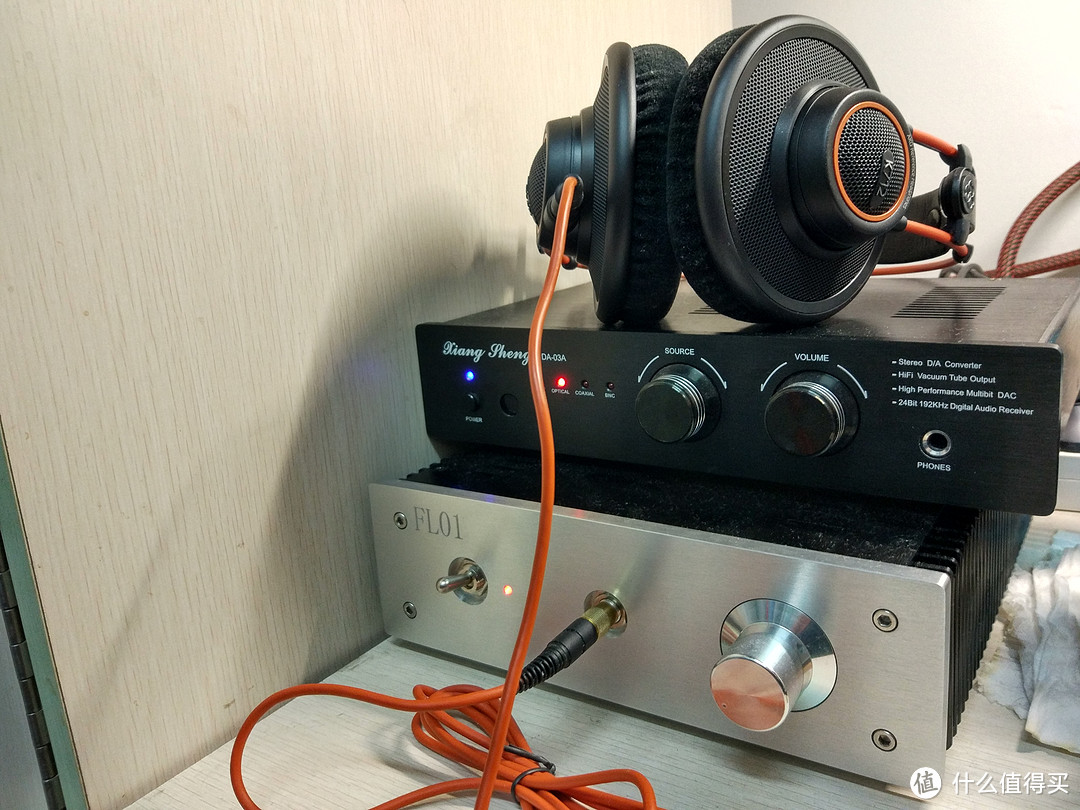 AKG 爱科技 K712 PRO 头戴式HiFi耳机以及FL系列介绍