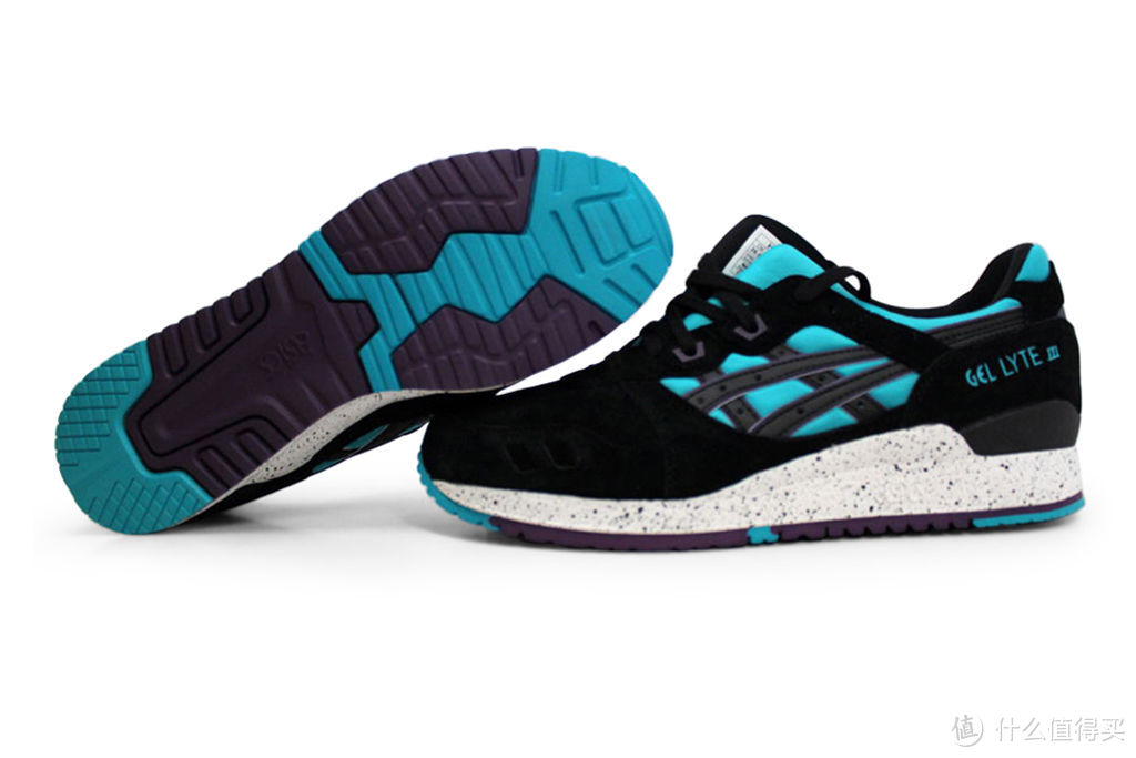 #原创新人#ASICS GEL-Lyte III & V奇葩色选购的内心独白