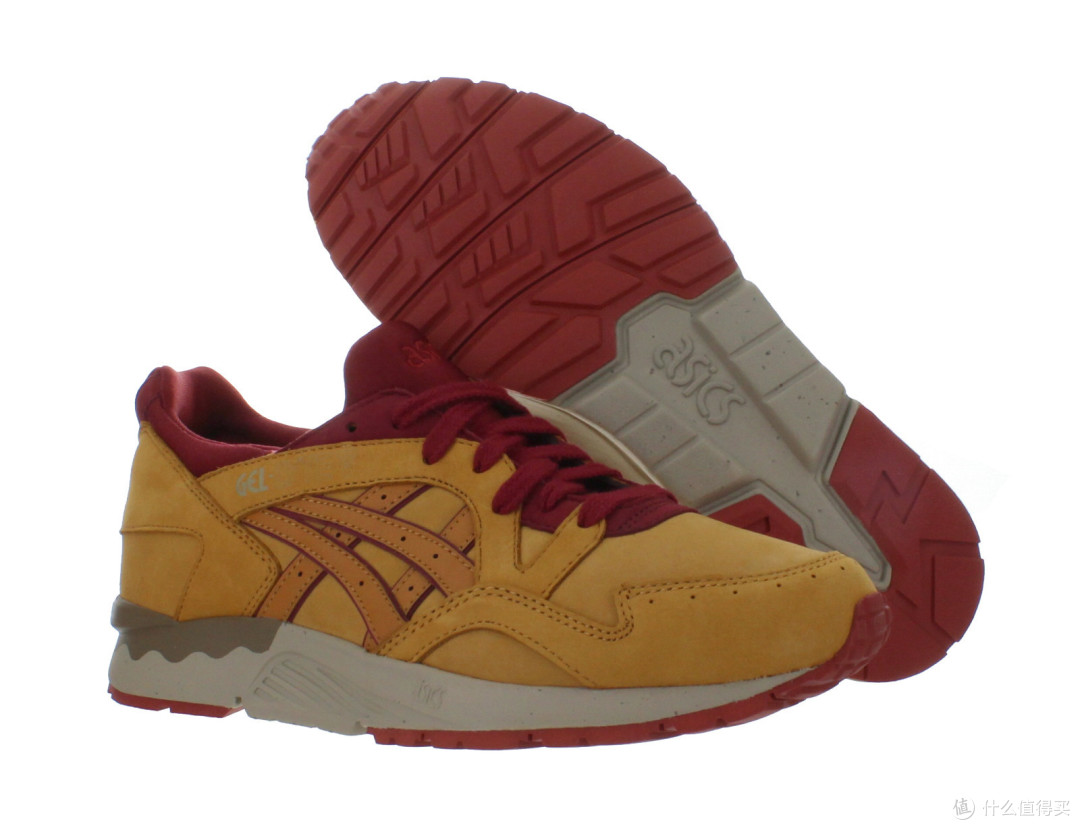 #原创新人#ASICS GEL-Lyte III & V奇葩色选购的内心独白