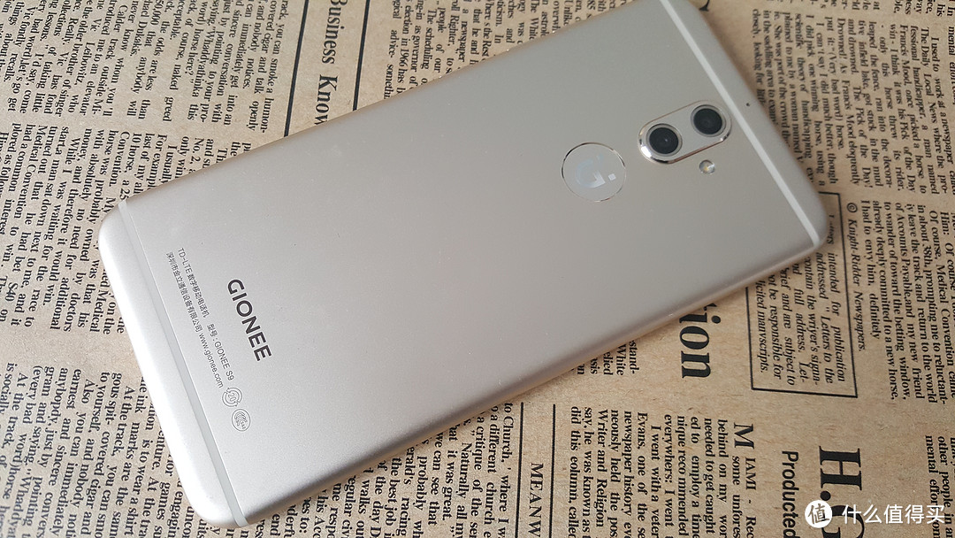 曾经金品质，立天下 — 如今的 GIONEE 金立 S9 智能手机 会怎么样