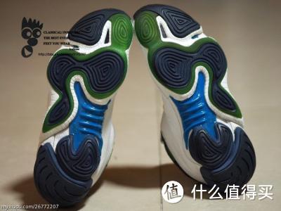 曾经球场的王者，如今回忆的片段：adidas 阿迪达斯  crazy 3 篮球鞋 开箱、上脚