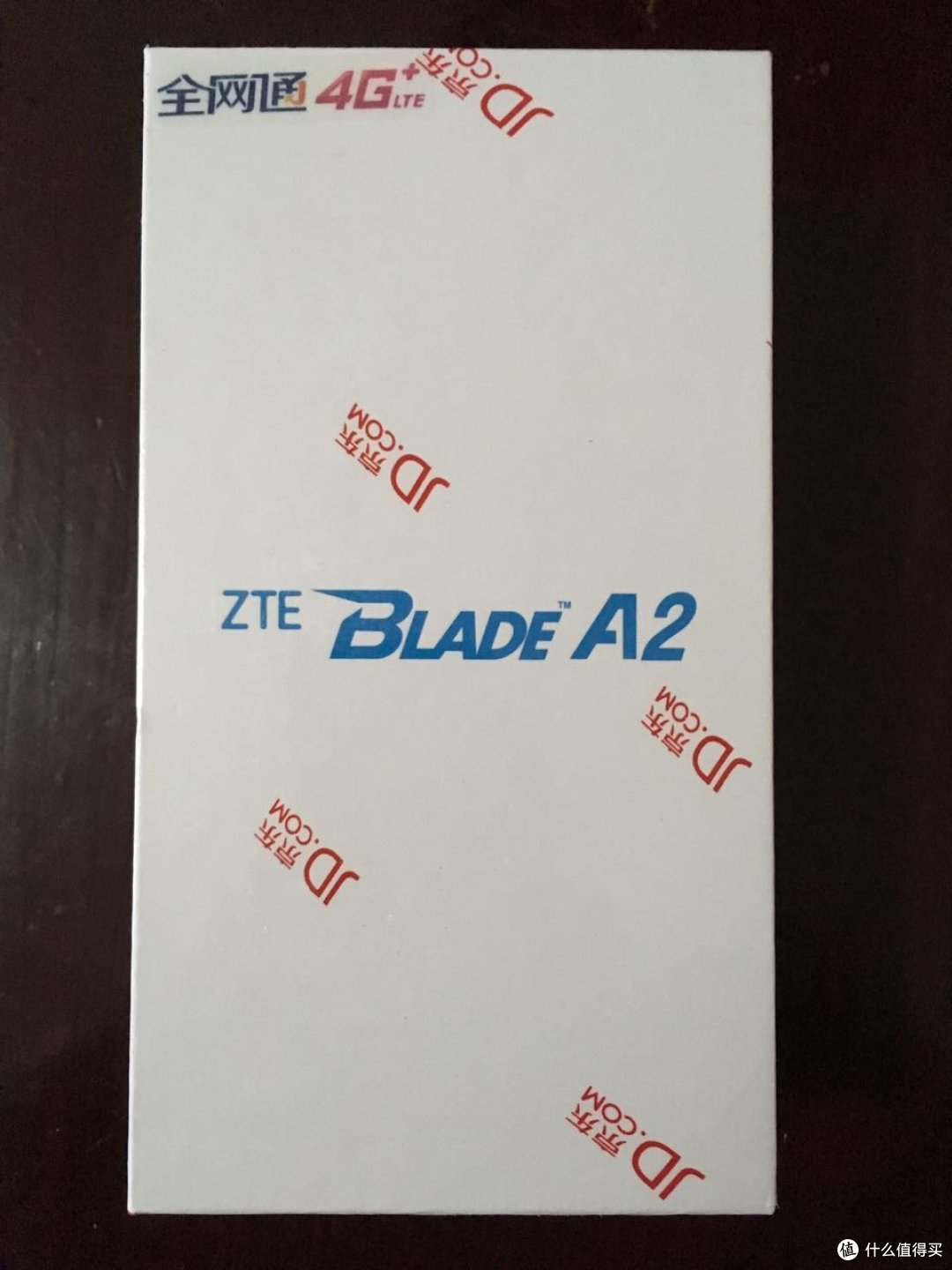 大叔大妈神器：ZTE 中兴 Blade A2 智能手机 3GB+32GB 高配版