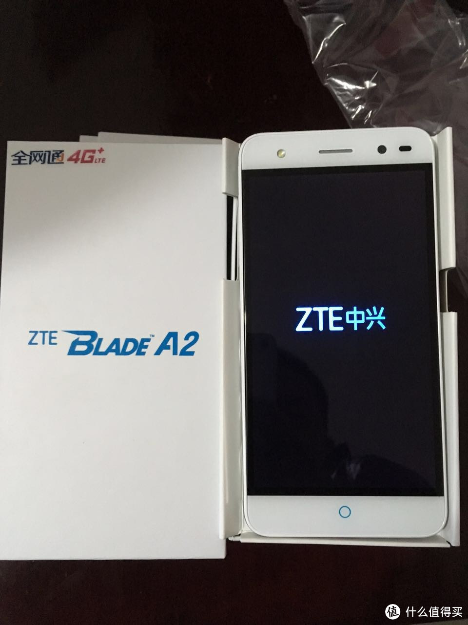 大叔大妈神器：ZTE 中兴 Blade A2 智能手机 3GB+32GB 高配版