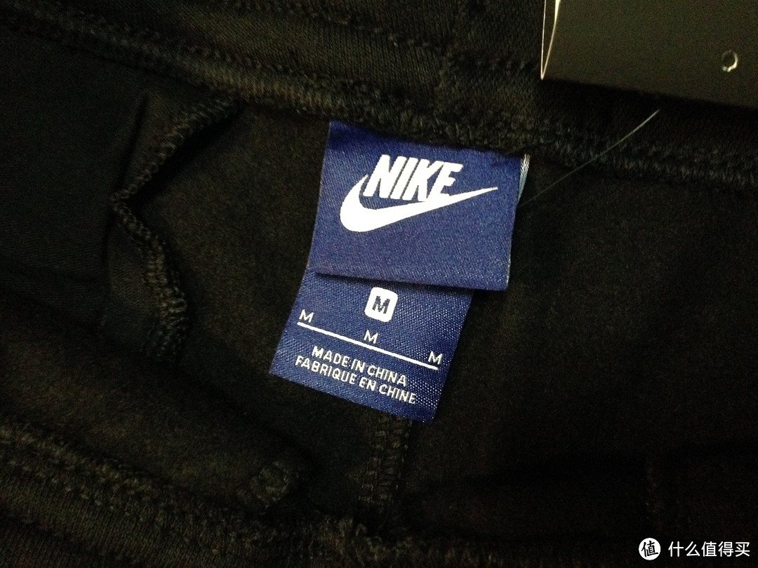 便宜又保暖！NIKE SPORTSWEAR 男子慢跑长裤 开箱