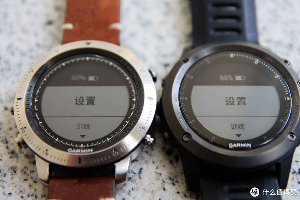 颜值再升：Garmin 佳明 Chronos *级户外表 开箱