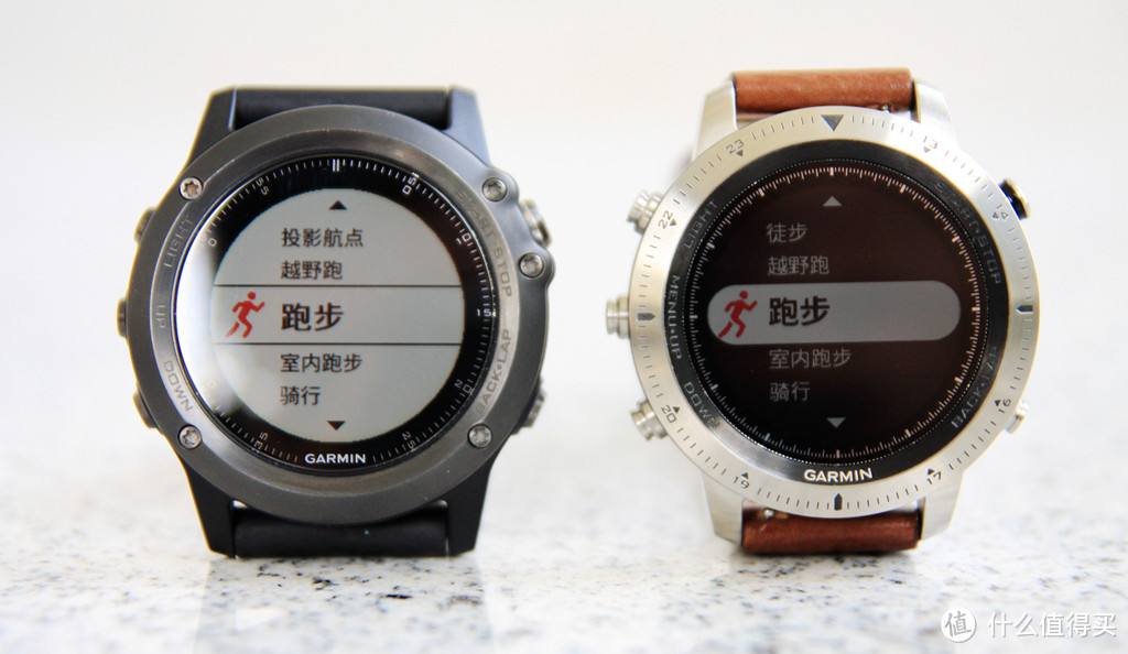 颜值再升：Garmin 佳明 Chronos *级户外表 开箱