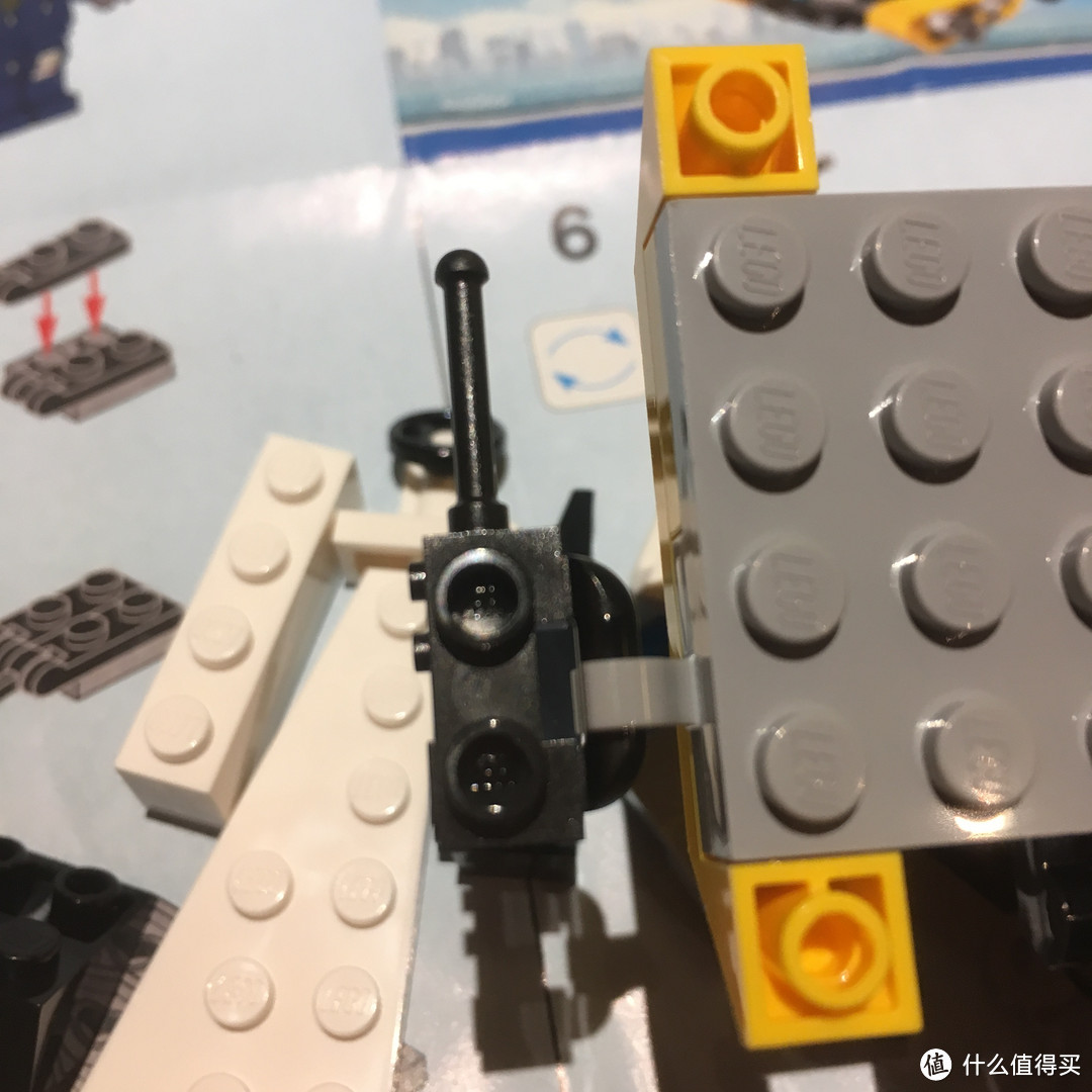 鸡年第一拼：免费得的LEGO 乐高 30350和30346