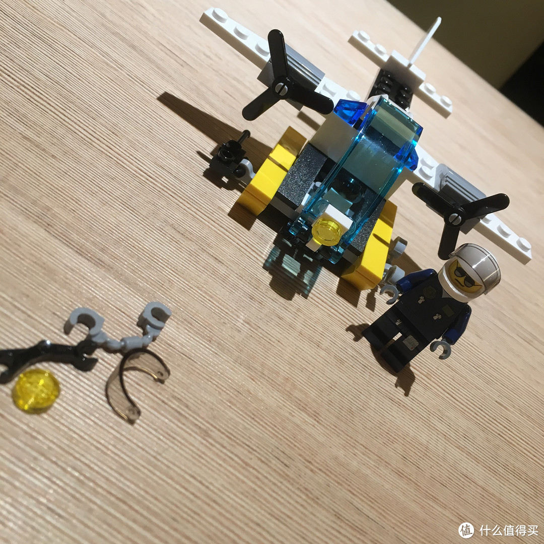 鸡年第一拼：免费得的LEGO 乐高 30350和30346