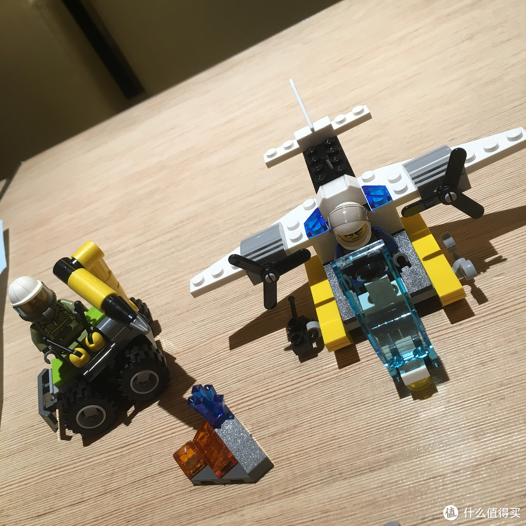 鸡年第一拼：免费得的LEGO 乐高 30350和30346