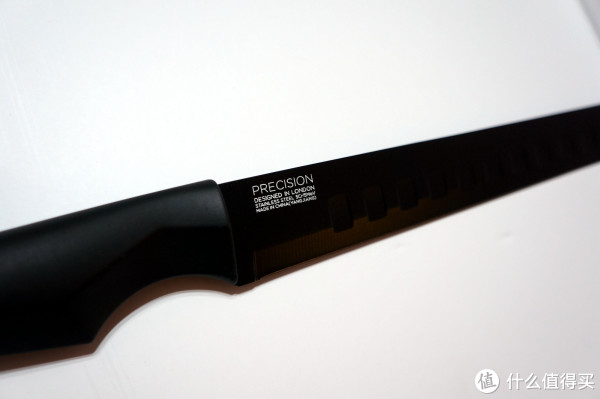 真正存在的,可以看得到的,这种工业设计美学正是国产刀具品牌所欠缺的