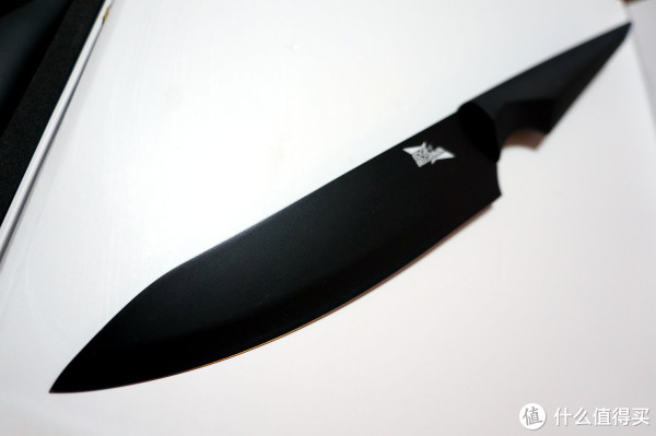 真正存在的,可以看得到的,这种工业设计美学正是国产刀具品牌所欠缺的