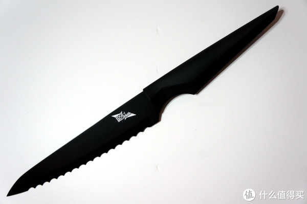 真正存在的,可以看得到的,这种工业设计美学正是国产刀具品牌所欠缺的