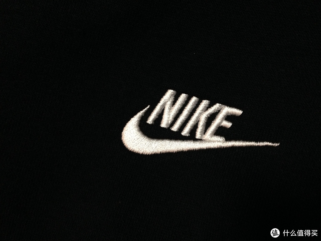 便宜又保暖！NIKE SPORTSWEAR 男子慢跑长裤 开箱