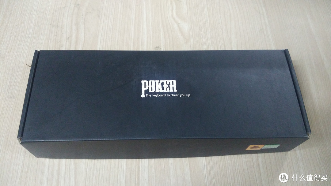 iKBC poker 61键 迷你机械键盘开箱