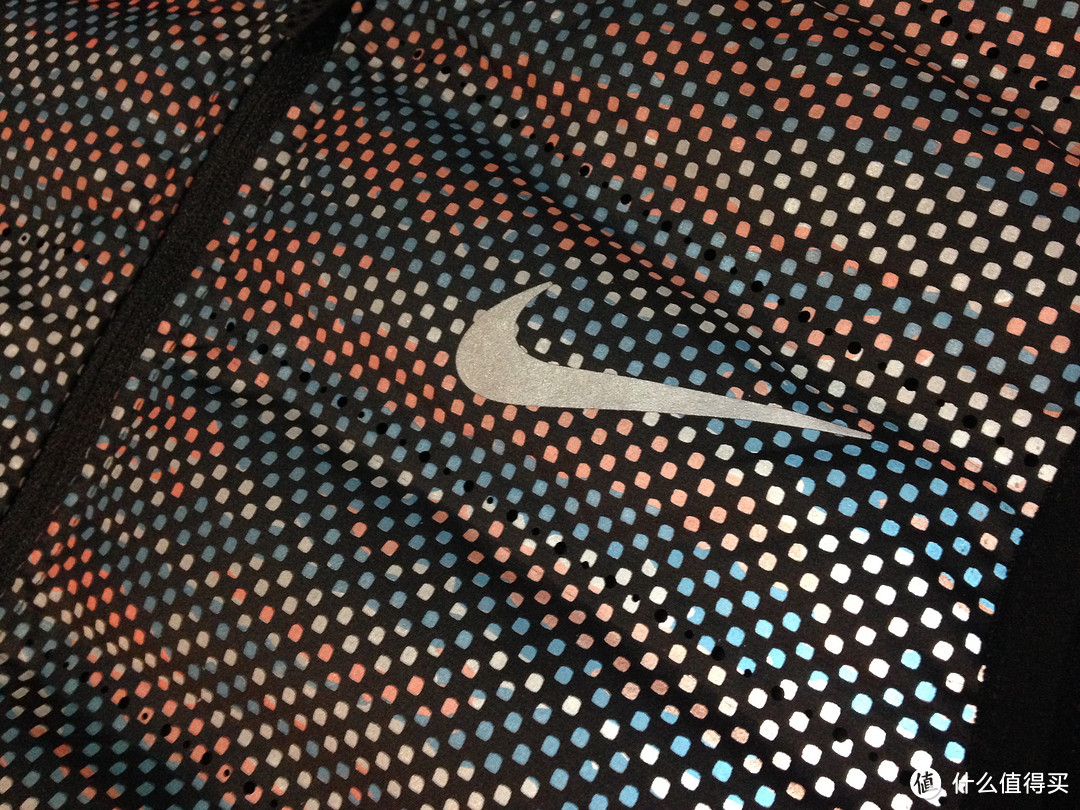 超酷炫！NIKE 耐克 AEROLOFT FLASH 跑步羽绒马甲